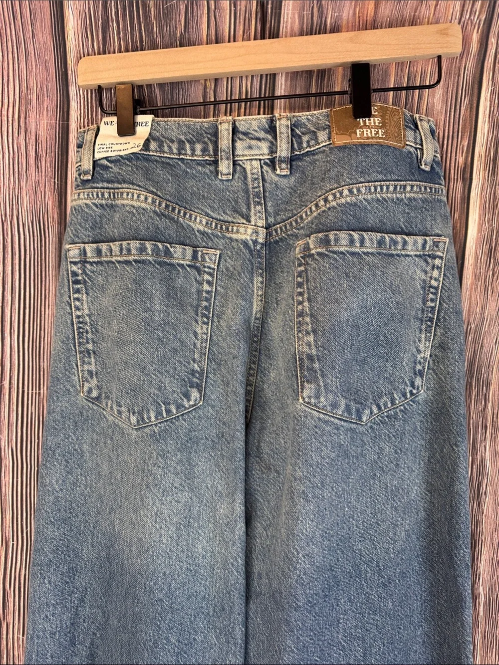 We The Free ‘Final Countdown’ Jeans - Picture 8 of 9